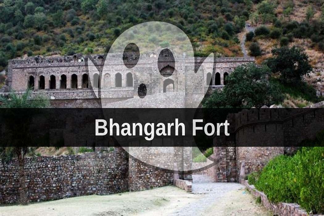 Most Haunted Places on Earth - Bhangarh Fort - Do You Agree