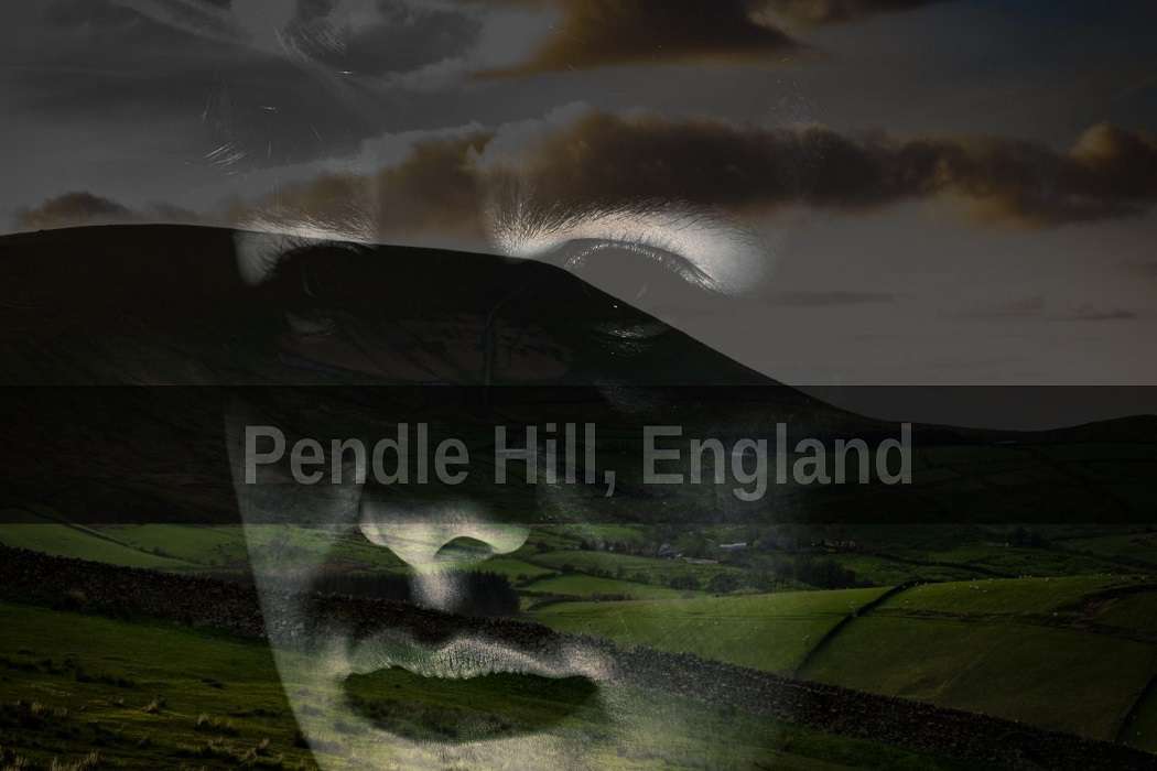 Pendle Hill, England