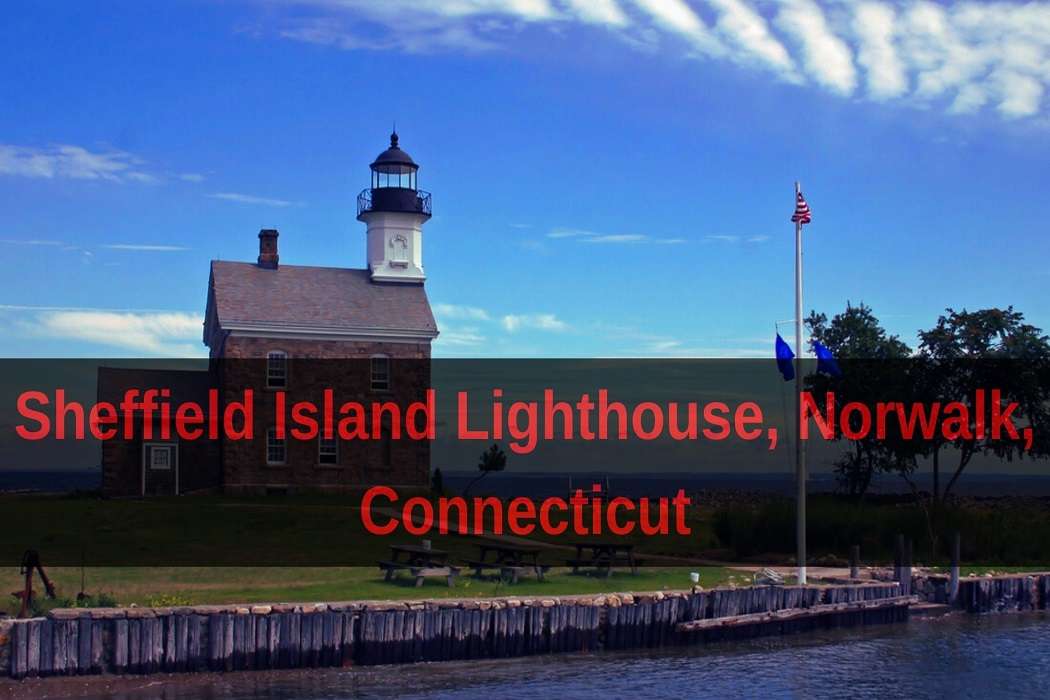 Sheffield Island Lighthouse, Norwalk, Connecticut