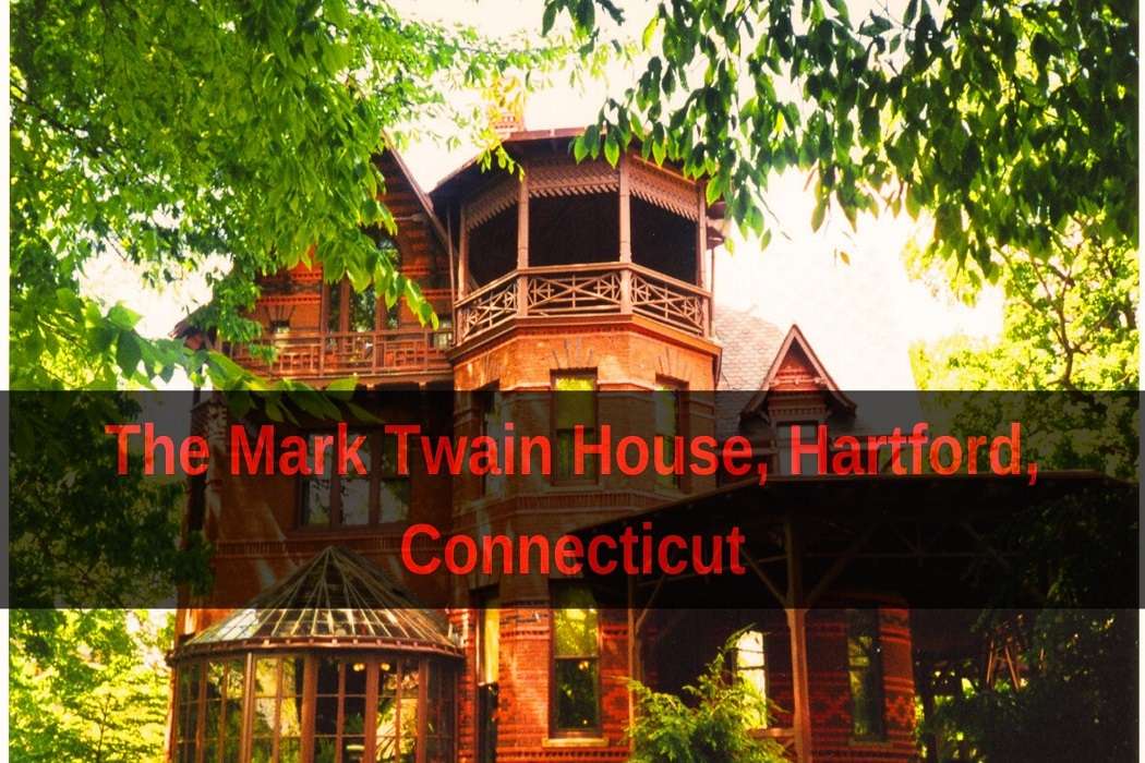 The Mark Twain House, Hartford, Connecticut
