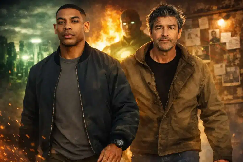 lanterns tv show hbos green lantern thriller has dc fans counting down to 2026