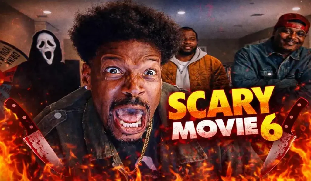scary movie 6 cast (2026) the legendary horror-parody franchise makes a hilarious comeback