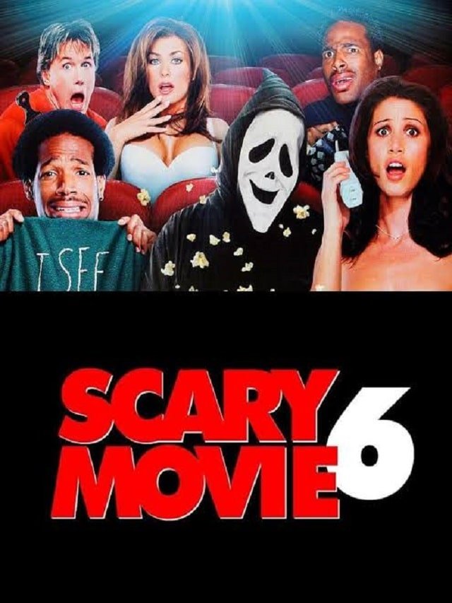 scary movie 6 releasing on 12th june 2026